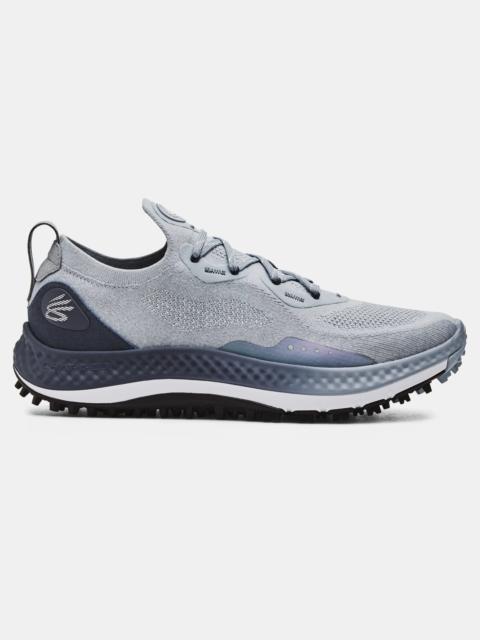 Under Armour Men's Curry Charged Spikeless Golf Shoes