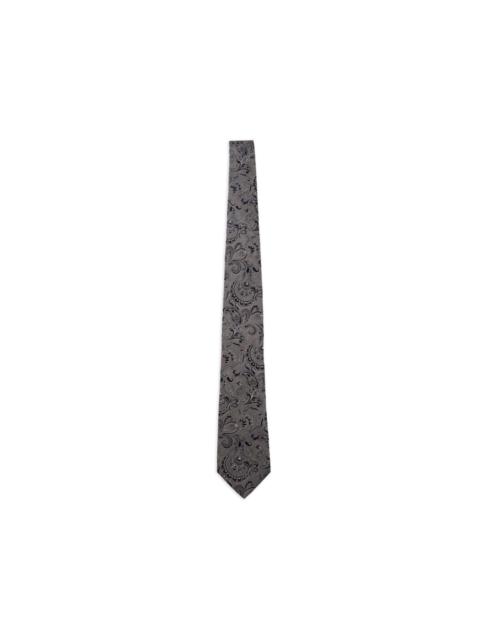 Etro paisley-pattern silk tie