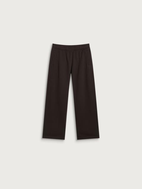 JACQUEMUS Jacquemus Montaigne Logo Joggers