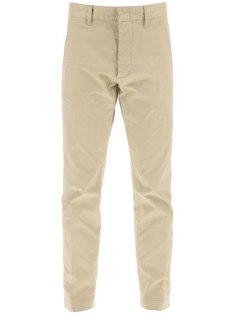 DSQUARED2 COOL GUY PANTS IN STRETCH COTTON
