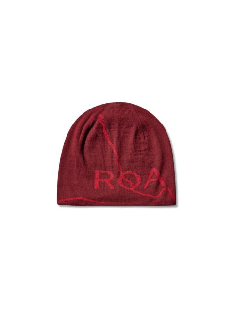 ROA Logo Wool Beanie