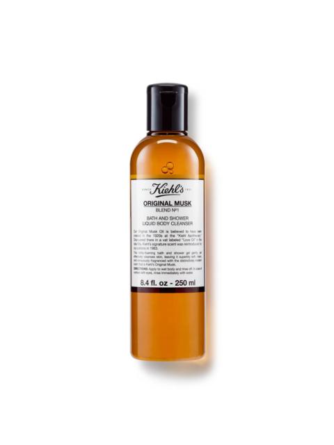 Kiehl's Original Musk Bath and Shower Liquid Body Cleanser