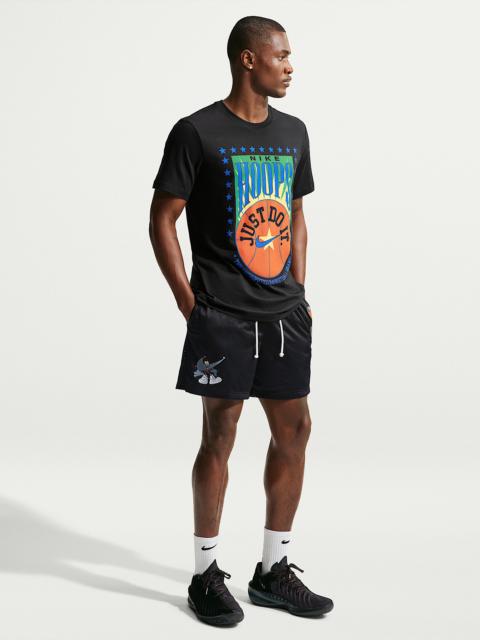 Nike Nike Standard Issue Men's Dri-FIT 5" Practice Mesh Basketball Shorts