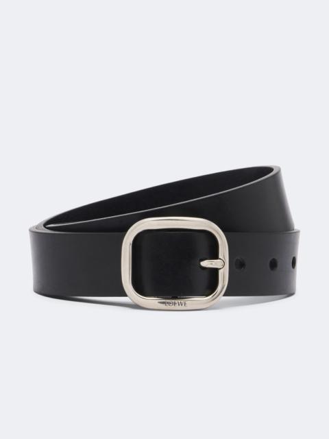 Loewe Leather belt
