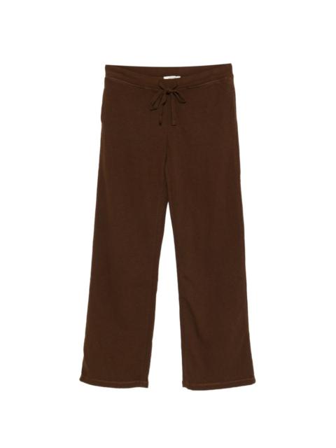 entire studios drawstring track pants