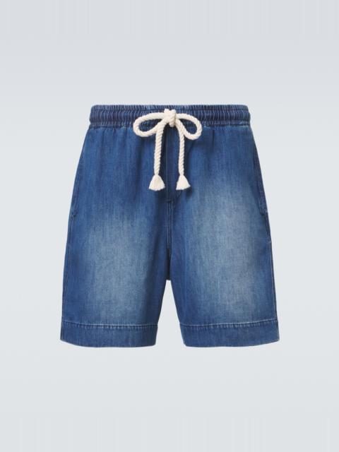 COMMAS Denim shorts