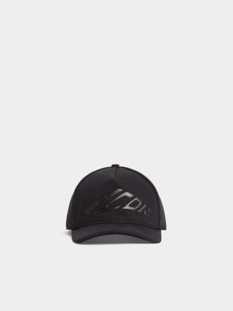 DSQUARED2 ICON NEW GENERATION BASEBALL CAP