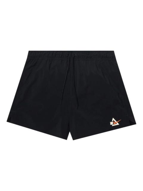 Nike Nike x UACTP NRG UNLMTD 5''Inch Short 'Black' IQ7353-010