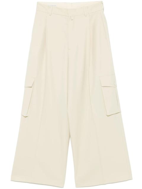 Dries Van Noten Cargo Trousers
