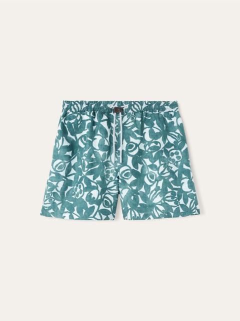 Loro Piana Bay Bermuda Shorts