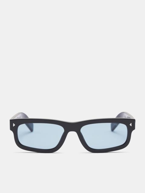 Prada PR B11S Rectangular Sunglasses