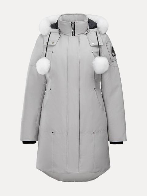 MOOSE KNUCKLES ORIGINAL SHEARLING STIRLING PARKA
