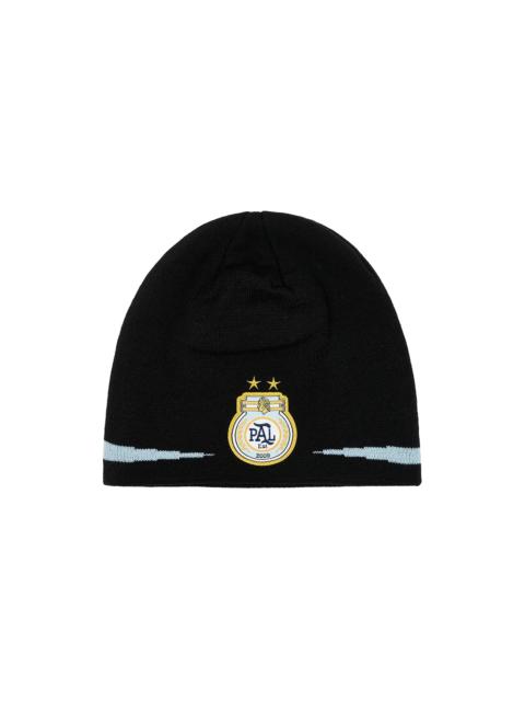 PALACE PALACE PRO NEIN CUFF BEANIE BLACK | REVERSIBLE