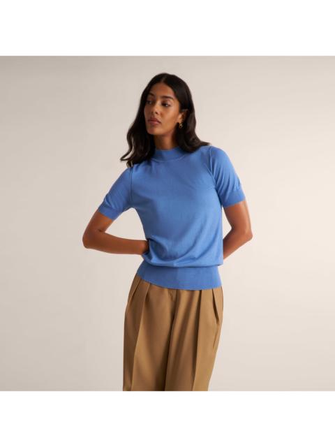 M.M.LaFleur Shani Sweater - 365 Silk Cashmere