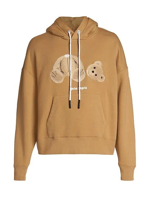 Palm Angels PALM ANGELS BEAR HOODIE