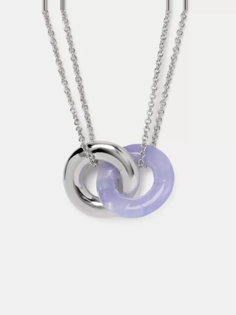 kate spade Interlock Small Pendant