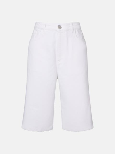 RÓHE Cotton capri jeans