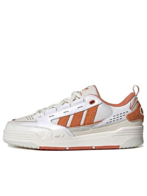 adidas adidas originals Adi2000 'White Brown' HQ8689