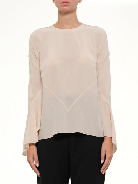 Givenchy Long Sleeve Top in Pink