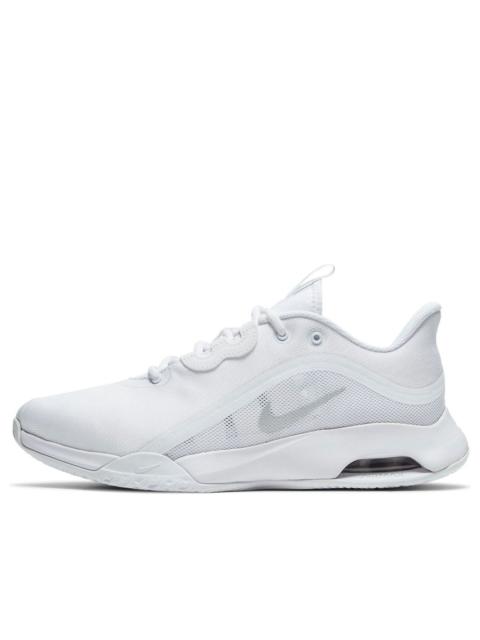 (WMNS) Nike Air Max Volley 'White Metallic Silver' CU4275-100