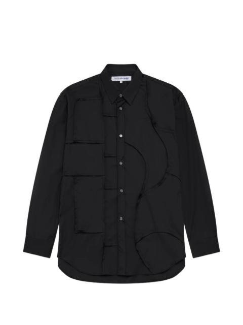 Comme des Garçons SHIRT button shirt