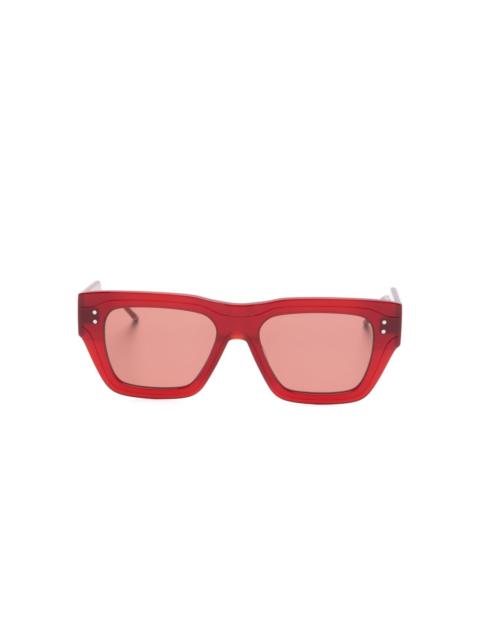 Thom Browne square-frame sunglasses