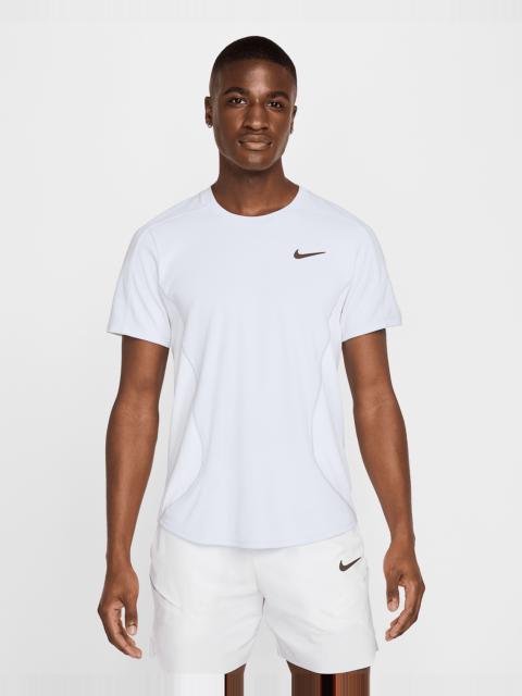 NikeCourt Slam Men's Dri-FIT Tennis Top