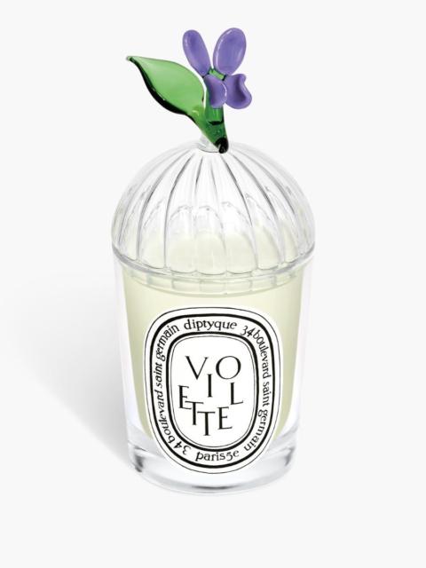 Diptyque Violette (Violet) Lid - For classic candles