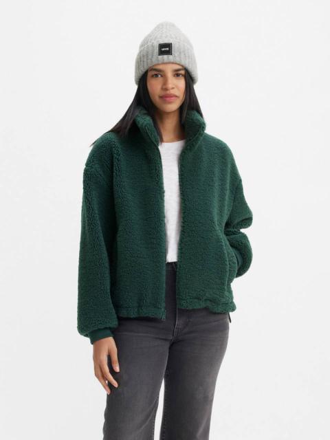 TEDDY SHERPA JACKET