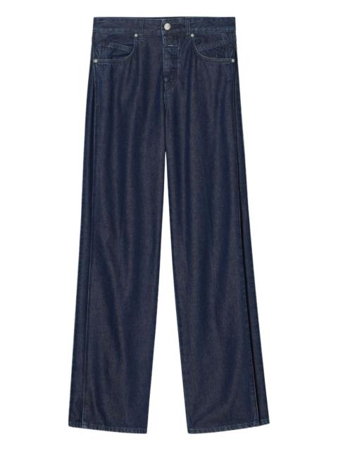 CLOSED wide-leg jeans