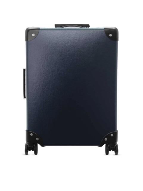 Globe-Trotter 4 wheels suitcase