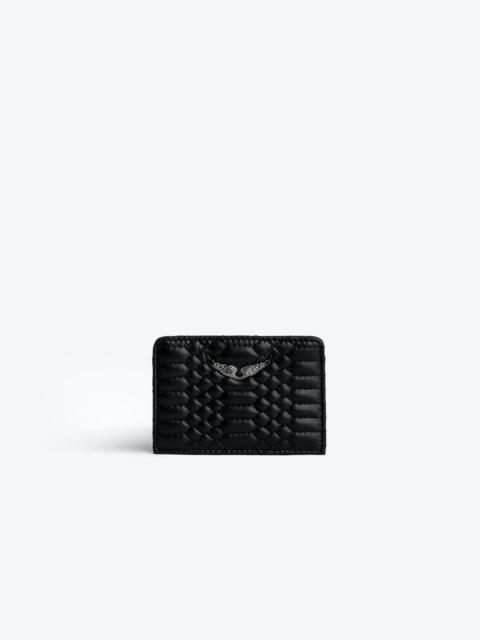 Zadig & Voltaire ZV Pass Card Holder