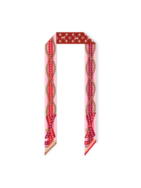 Louis Vuitton All That Strap Nano Bandeau | REVERSIBLE