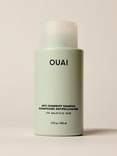 OUAI Anti-Dandruff Hair Shampoo