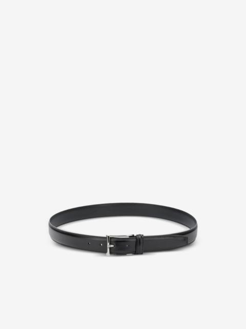 Anderson's buckle-fastening leather belt