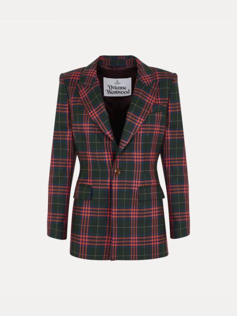 Vivienne Westwood SINGLE BREASTED LELIO JACKET