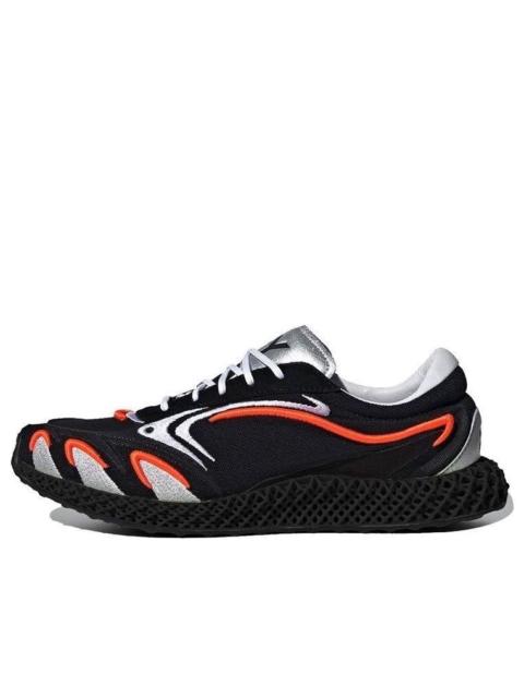 Y-3 adidas Y-3 Runner 4D 'Solar Orange' FU9208