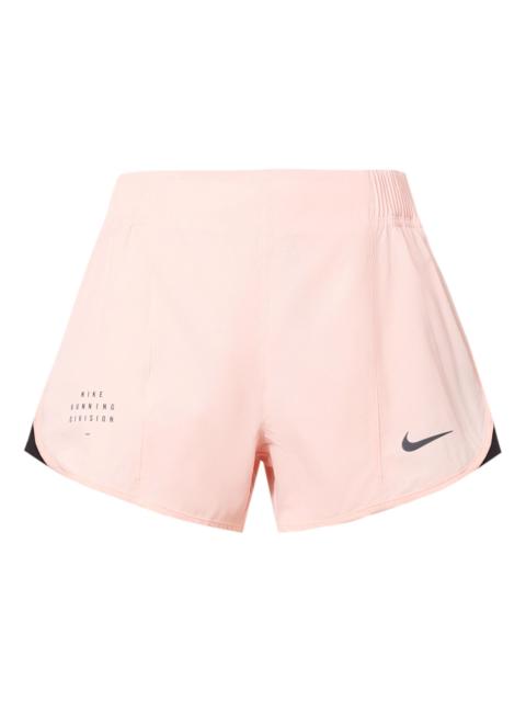 Nike (WMNS) Nike Run Division Tempo Luxe Sports Running Short 'Pink' DD5329-864