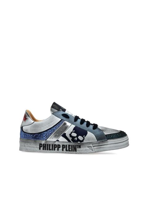 PHILIPP PLEIN Retrokickz TM sneakers