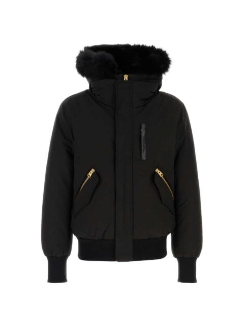 Dixon hooded jacket