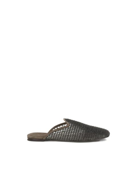 Brunello Cucinelli net slides