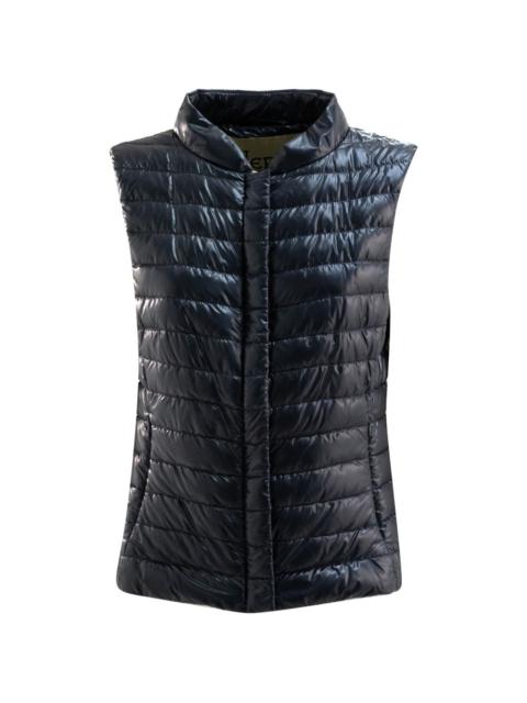 Herno quilted gilet