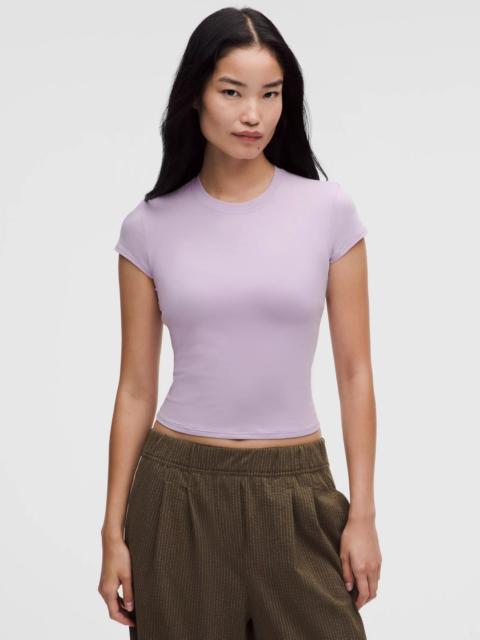 lululemon Organic Cotton-Blend Baby Tee