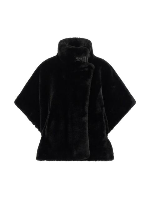 PINKO Fur Cape