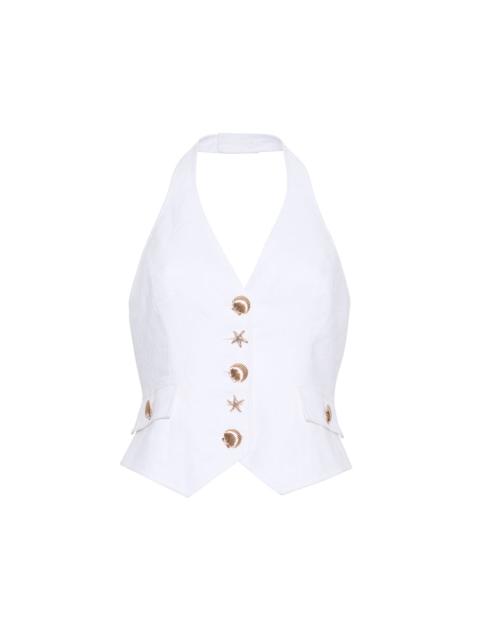 Cara Cara Prescott Top
The Romantic Take On Suiting