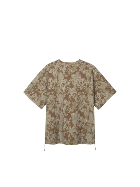 SATISFY SPACE‑O™ CAMO-PRINT T-SHIRT