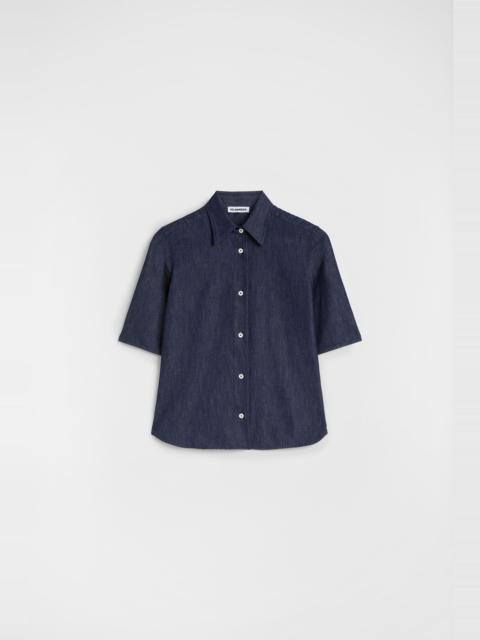 Jil Sander Cotton Chambray Shirt