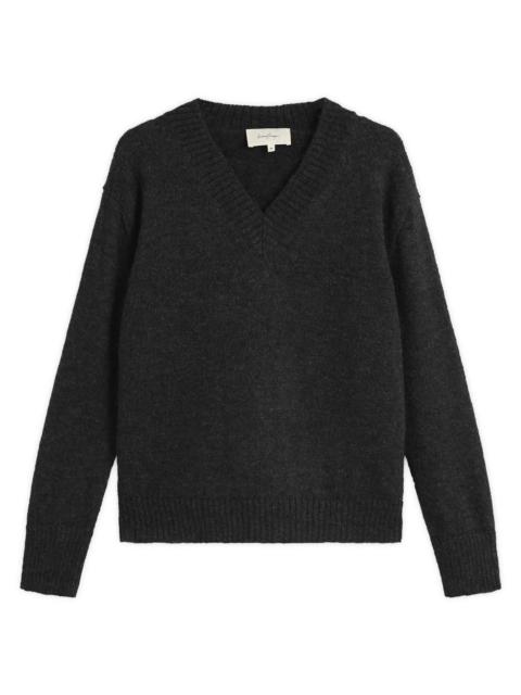 SECOND/LAYER Second Layer Vexed V-Neck