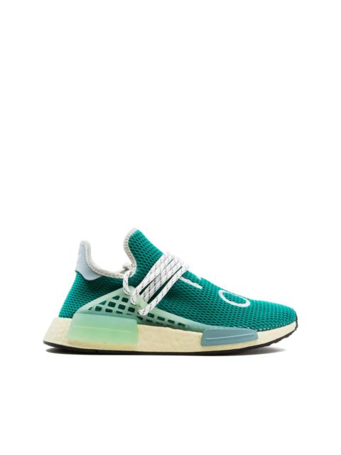x Pharrell NMD HU "Dash Green" sneakers