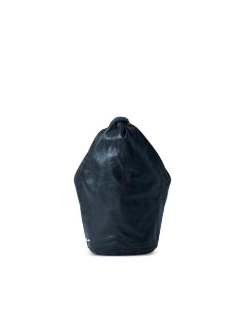 Our Legacy Fofinho Drip leather shoulder bag
